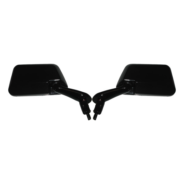 Hi Level Mirrors fairing black l & r ns125r